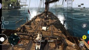 Assassin's Creed IV Black Flag Test 2 Normal Set Winlator 2.0 Stable Without SC 8664Bit Pc Games