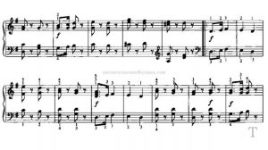Солдатский марш Р. Шуман March of the soldiers R. Schumann