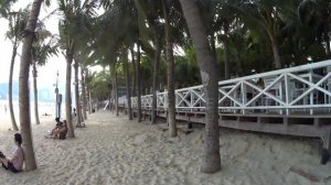 Китай. Бухта Дадунхай цены космос.