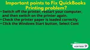 How to Resolve QuickBooks Printing Problems – [A Complete Guide]
