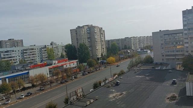 Новый город Ульяновск