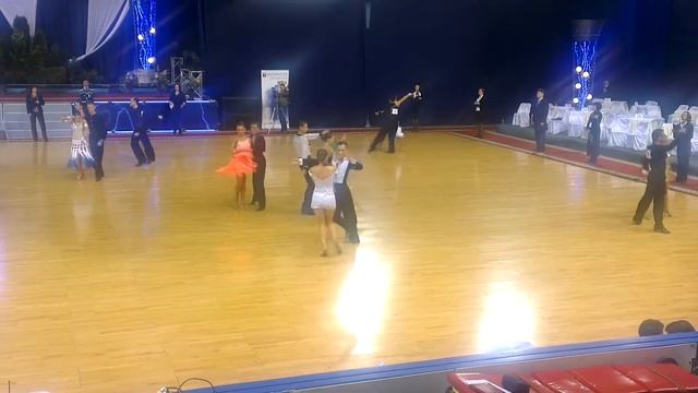 BELARUS OPEN - 2012, Взрослые La D+E, Samba - SemiFinal 1 смотреть онлайн