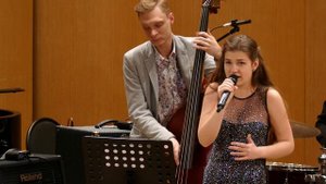 Анастасия Иванова - Гнесин Джаз 2015