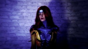 Jean Grey Body-Art - Marvel Comics