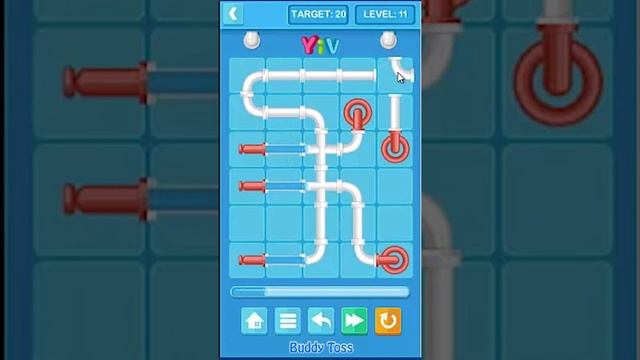 Pipe Mania is the best online Puzzle game 2019 смотреть онлайн