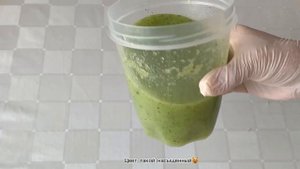 Смузи из сельдерея и яблока. ПП смузи. Полюбили даже дети. Смузи за 5 минут. #смузи #аямашен