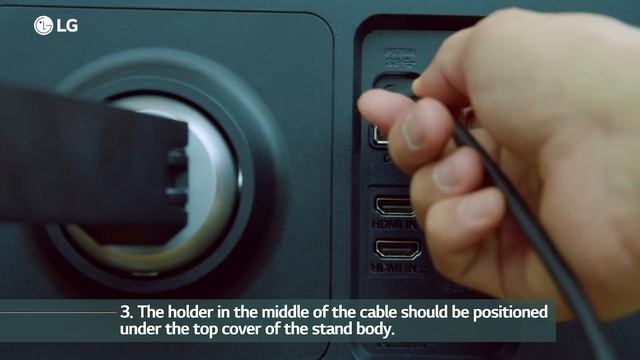 Ergonomiczny monitor LG UltraFine Ergo смотреть онлайн