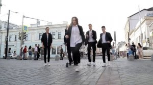 PAPA AMERICANO SHUFFLE DANCE ? ТИК ТОКЕРЫ УСТРОИЛИ ТАНЦЫ В ПАРКЕ !