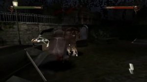 Nightmare Creatures II прохождение часть 7