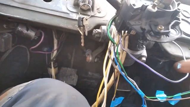 Газ 66 подключаем стрекозу от MB w124 смотреть онлайн