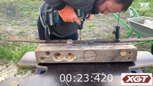 Makita DF001G VS Dewalt DCD999 Mesin Bor Baterai Cordless