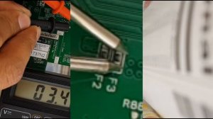 ✋Error 031004, 0311006, Epson WF7710, Fusible F2 abierto