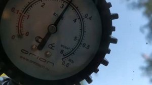 Давление топлива вольво s40