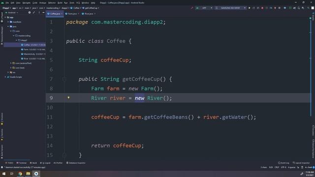 ? Dagger2 Course - Introduction [#1] смотреть онлайн