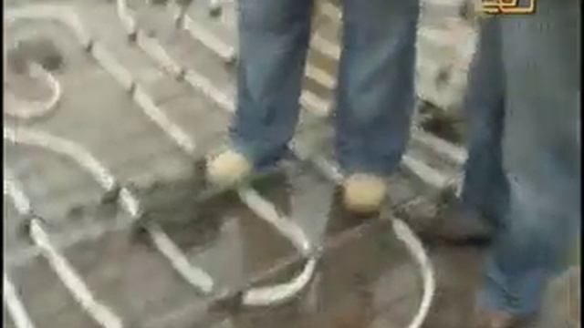 Монтаж верхних перекрытий.avi смотреть онлайн