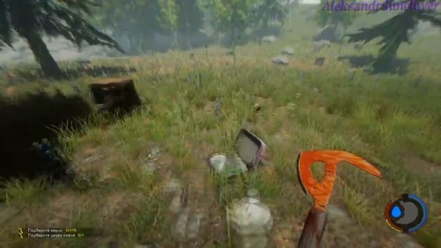 The Forest - Каменный забор №4 смотреть онлайн