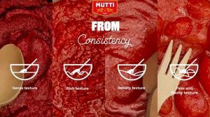 Mutti Essentials: the right tomato for every dish