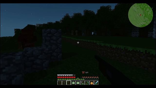 БАТЛКРАФТ самая настоящая война на сервере майнкрафт смотреть онлайн