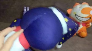 [FNAF] ОБЗОР НА ПЛЮШЕВЫХ АНИМАТРОНИКОВ [Солнце и Луна]