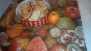 Сушилка для овощей и фруктов - Самобранка