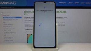 Распаковка и обзор телефона Realme C11 — О чём стоит знать!