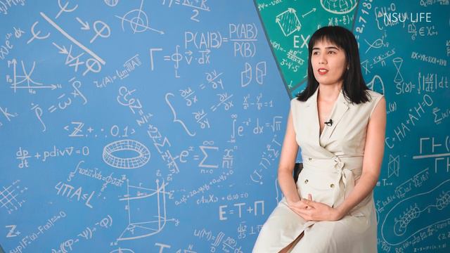 Клара Аллабергенова. Мехмат НГУ: Истории студентов из Узбекистана смотреть онлайн