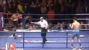 Майк Тайсон Лу Савариз 52 Mike Tyson vs Lou Savarese