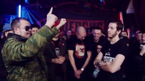 Лёха Медь ЛУЧШЕЕ - Versus Battle Fresh blood 2