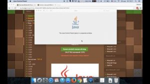Как запустить Minecraft и TLauncher на Mac OS X