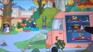 ~|где же спрятаны крампеты?|~|нашла всех крампетов|~