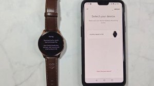 Setup and connect OnePlus watch with OnePlus Health App