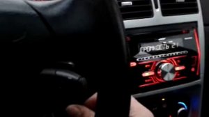 подрулевой пежо 307