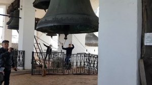 Ионафановский звон. Звоны Ростова Великого.