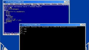 Оператор цикла Repeat. Введение в Турбо Паскаль. Урок 14