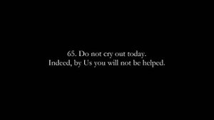 BEST RECITATION EVER? Al-Mu'minun - Yasir ad-Dawsari