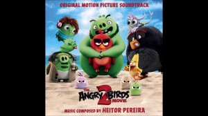 The Angry Birds Movie 2 Sountrack 4. Get Ready (2013 Orchestral Mix) - 2 Unlimited