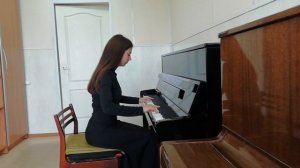 Сонатина Ф. Шпиндлер