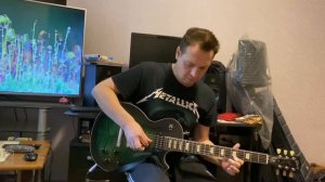 Gibson Sg standard vs Gibson Slash Les Paul Standard Anaconda Burst Обзор и сравнение