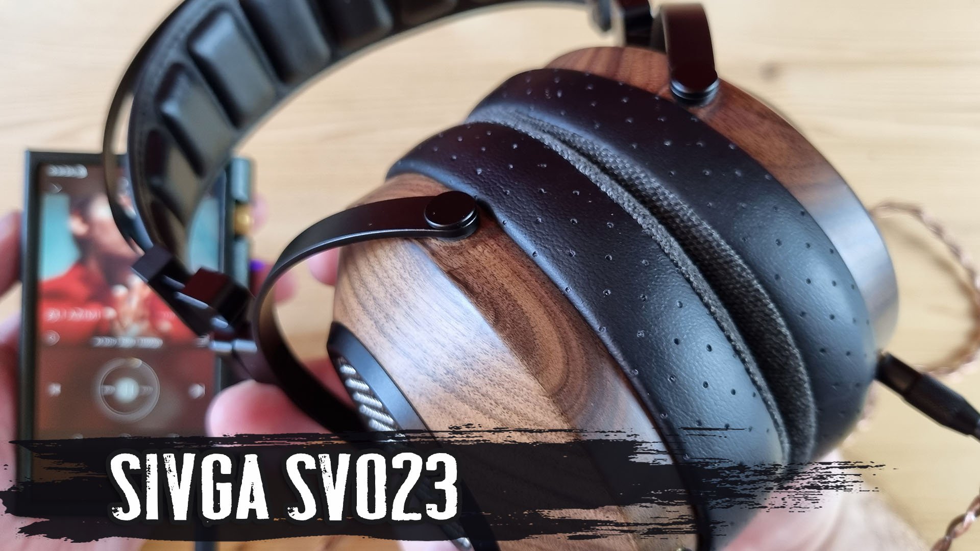 Обзор Sivga SV023: флагманские динамические наушники