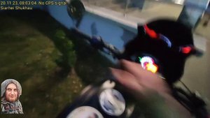 Заводим Минск Скрамблер SCR250_ после ночи с - 8°С(720P_HD).mp4