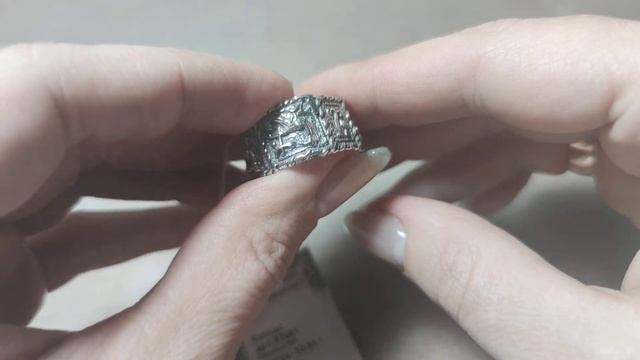 Разные серебряные украшения смотреть онлайн