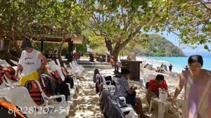 КОРАЛЛОВЫЙ ОСТРОВ (Coral Island) Таиланд ПХУКЕТ. Море, пляжи, ЦЕНЫ на отдых. ПОГОДА в конце февраля