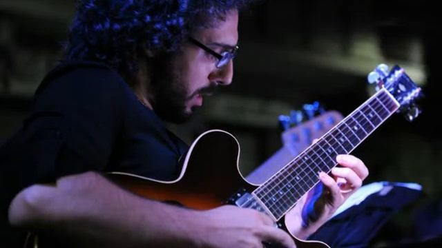 One Note Samba (A.C.Jobim) - Massimo Greco & Franco Capiluppi DUO смотреть онлайн