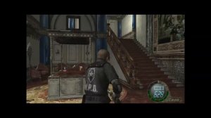 Zagrajmy w Resident Evil 4 "Chapter 3-3 cz.2/Chapter 3-4 cz.1"