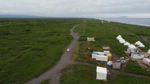 Камчатка, Петропавловск-Камчатский, Халактырский пляж, июль 2021г