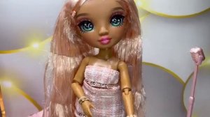Rainbow High Rainbow Vision Rainbow Divas- Sabrina St. Cloud #rainbowhigh #rainbowhighdoll #doll