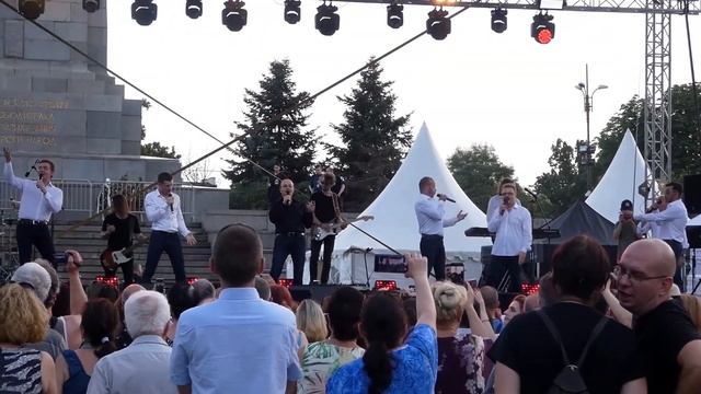 Хор Турецкого - еврейска песен