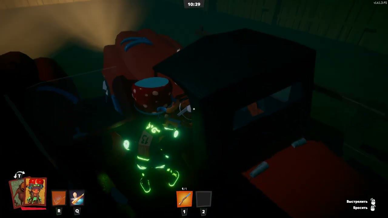 Secret Neighbor Map House #1 New Update Trailer смотреть онлайн