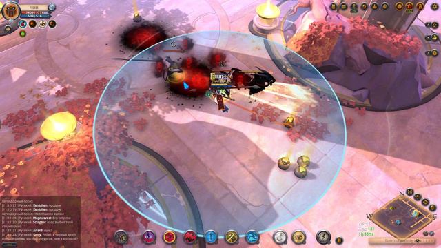 Гайд для Артаса