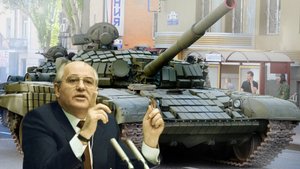 Т-72Б танк ЯДЕРНОЙ ВОЙНЫ в СССР!